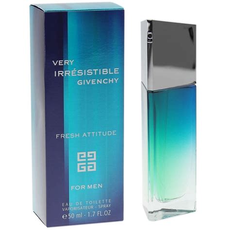 old irresistible givenchy|givenchy very irresistible fresh attitude.